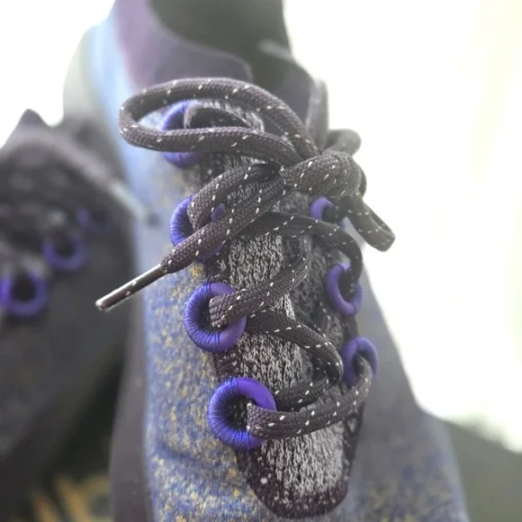 Allbirds Wool Dasher Mizzle Low Comet Purple 13 - Picture 5 of 14